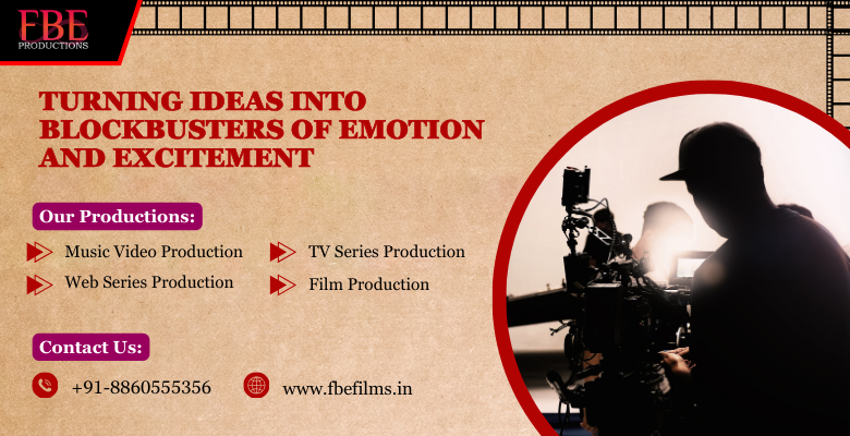 Film Production House in Delhi
