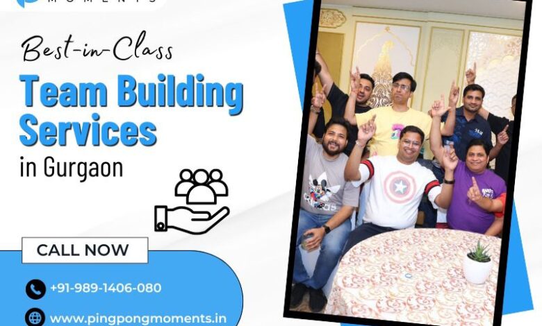 Best team building company in India