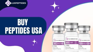 Buy Peptides Usa