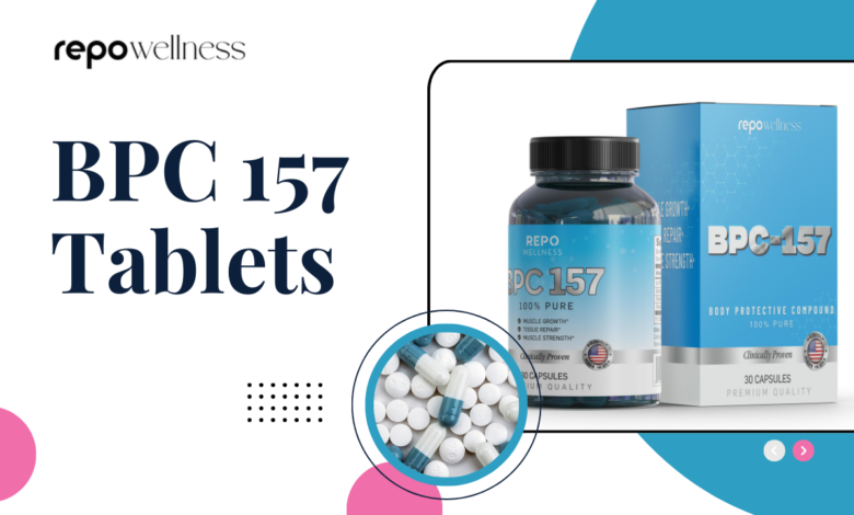 BPC 157 Tablets