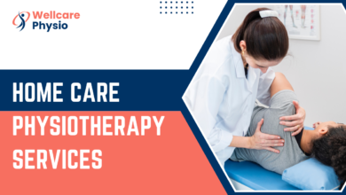 Home Care physiotherapy services