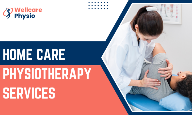 Home Care physiotherapy services