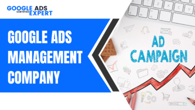 Google Ads Management Company