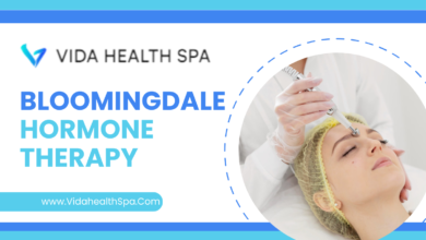 Bloomingdale Hormone Therapy