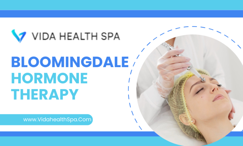 Bloomingdale Hormone Therapy