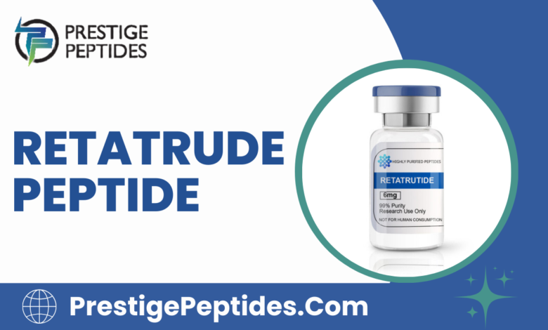 Retatrutide Peptide