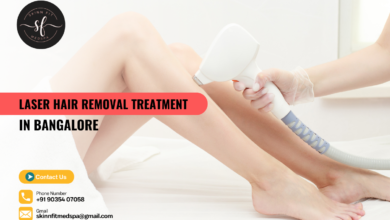 Laser hair removal treatment in Bangalore