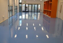 Epoxy Flooring Services in Hyderabad