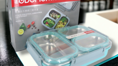 Lunch Box for Kids