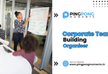 Corporate Team Building Organiser