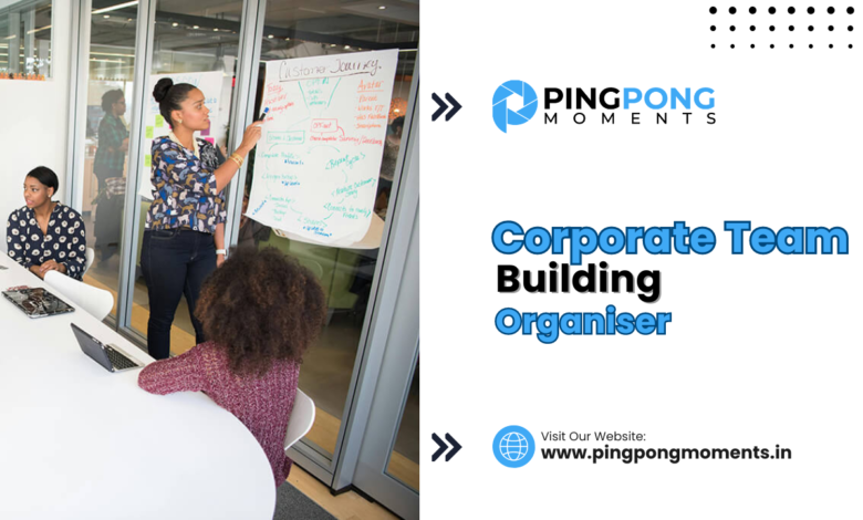 Corporate Team Building Organiser