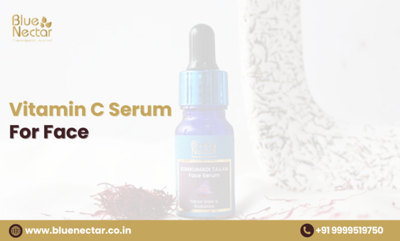 Vitamin C Serum for Face