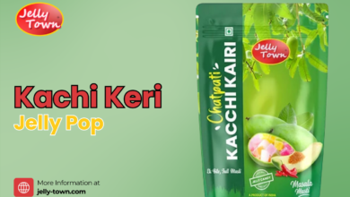 Kachi Keri Jelly Pop