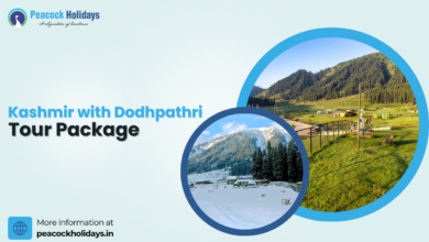 Kashmir with Dodhpathri Tour Package