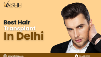 Best Hair Transplant in Delhi