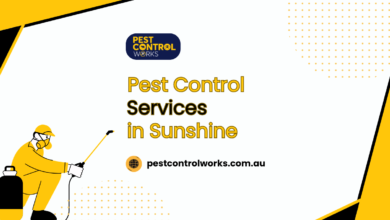 Pest Control Services in Sunshine