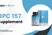 BPC 157 Supplement