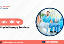 Bulk Billing Physiotherapy Services