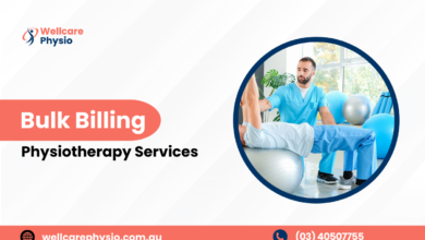 Bulk Billing Physiotherapy Services