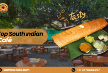 Top South Indian Café