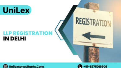 LLP Registration in Delhi