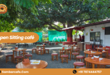 Open Sitting café