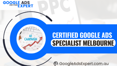 Certified Google Ads Specialist Melbourne