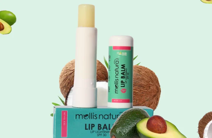 Lip Balm for Black Lips