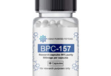 BPC 157 capsules