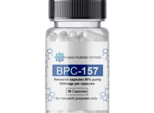 BPC 157 capsules