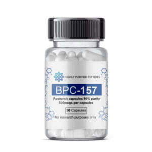 BPC 157 capsules