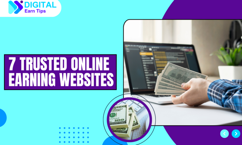 Online Earning Websites