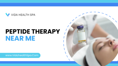 Peptide Therapy Near Me