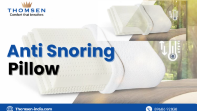 Anti Snoring Pillow