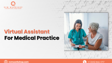 Virtual Assistant for Medical Practice