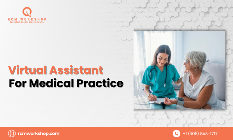 Virtual Assistant for Medical Practice