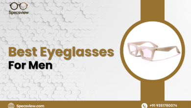 Best Eyeglasses for Men