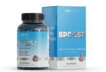 BPC 157 capsules