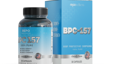 BPC 157 capsules