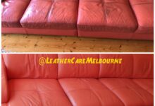 Leather Repair Melbourne