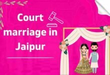 Court Marriage Certificate Rajasthan