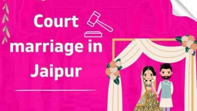 Court Marriage Certificate Rajasthan