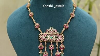 Royal Kundan Bridal Jewellery​