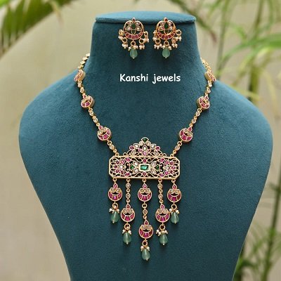 Royal Kundan Bridal Jewellery​