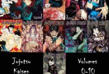 Naruto Manga Box Set