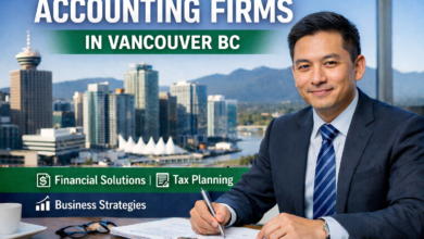 Accounting Firms in Vancouver Bc