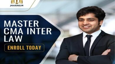 Best CMA Inter Law Classes in India
