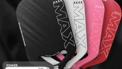 CPX Fiber Pickleball Paddles