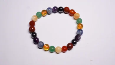 Bracelet 7 Chakras