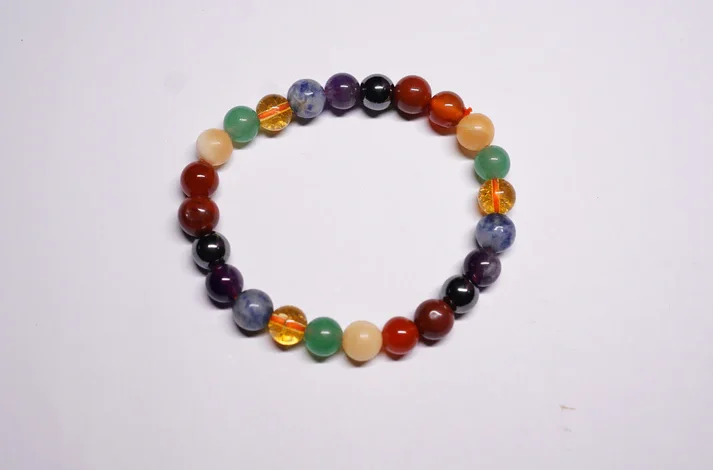 Bracelet 7 Chakras